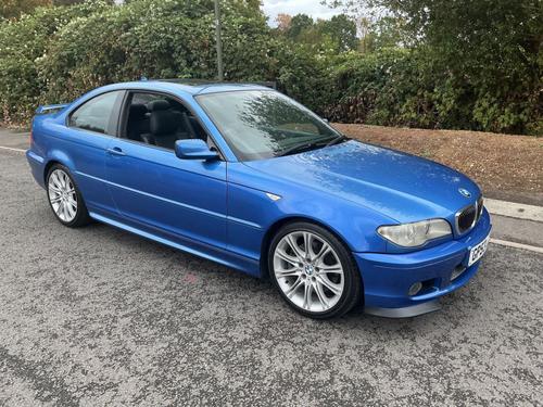 2003 BMW 3 Series