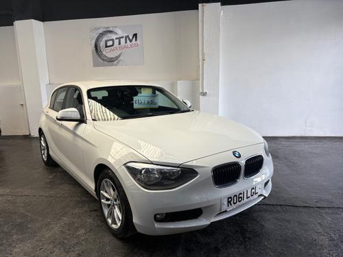 2011 BMW 1 Series