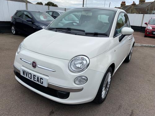 2013 Fiat 500
