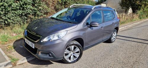 2014 Peugeot 2008
