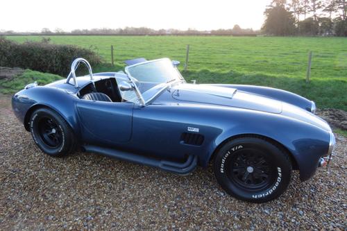 1999 AC Cobra