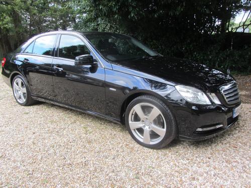 2012 MERCEDES E CLASS E250 CDI SE TIP AUTO 7 DIESEL 61,000 MILES AUTOMATIC ONLY 6,995... photo