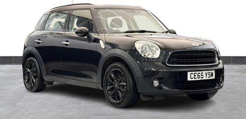 2015 Mini Countryman