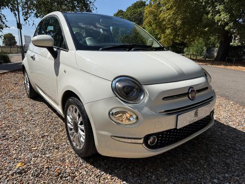 2016 Fiat 500