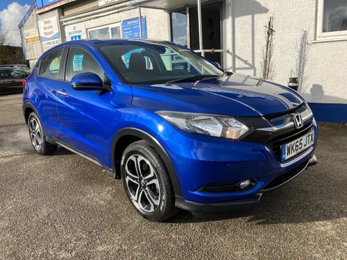 2015 Honda HR-V