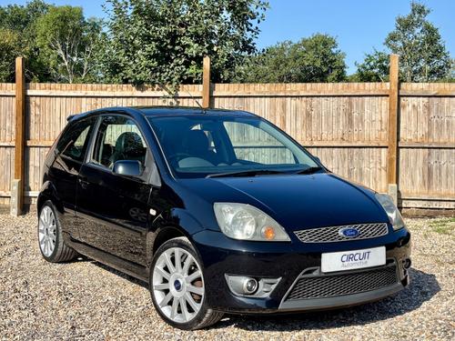 2007 Ford Fiesta