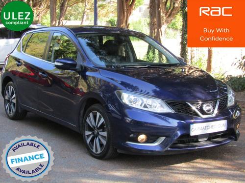 2017 Nissan Pulsar
