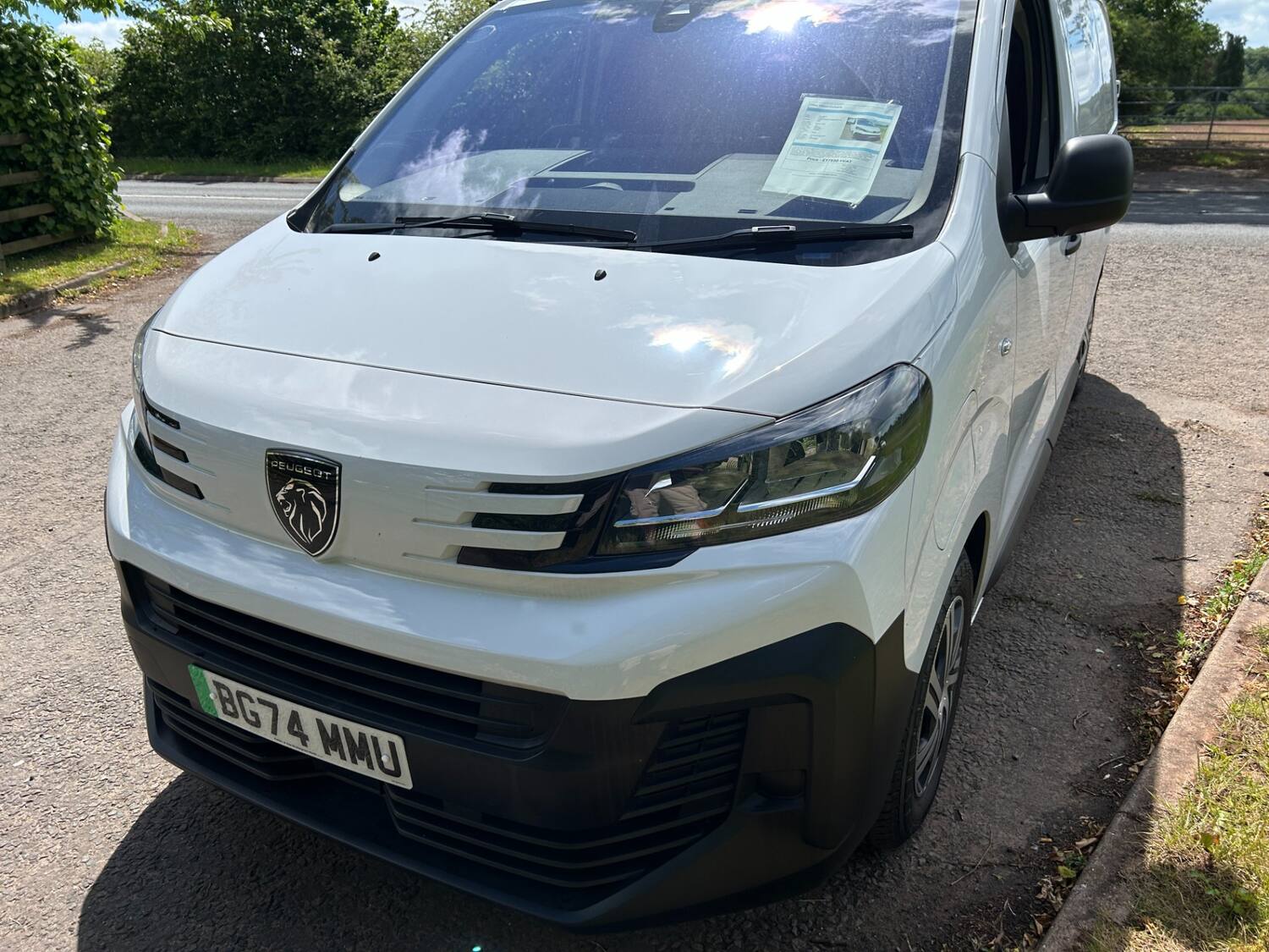 2024 PEUGEOT EXPERT