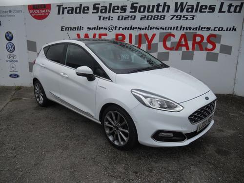 2018 Ford Fiesta