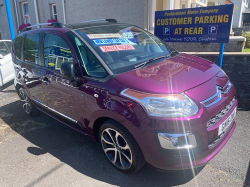2016 Citroen C3 Picasso | £4,995