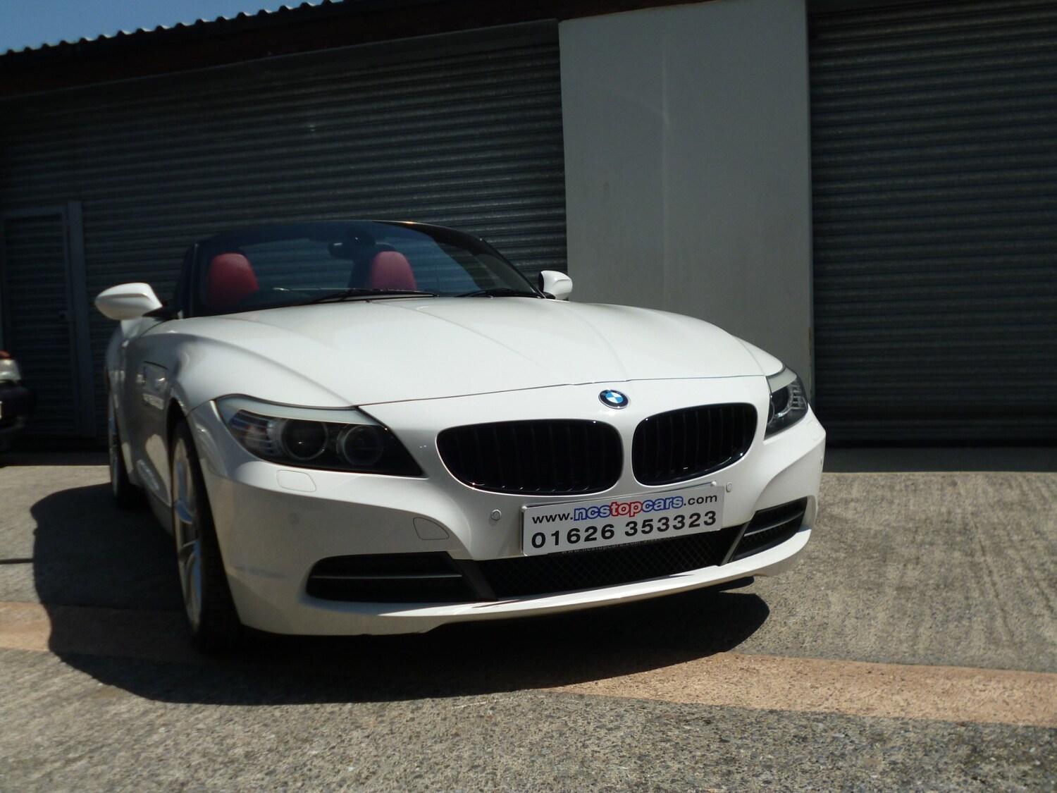 BMW Z4 M SPORT HI LINE S DRIVE RESERVED PETROL 52,000 MILES MANUAL ONLY...