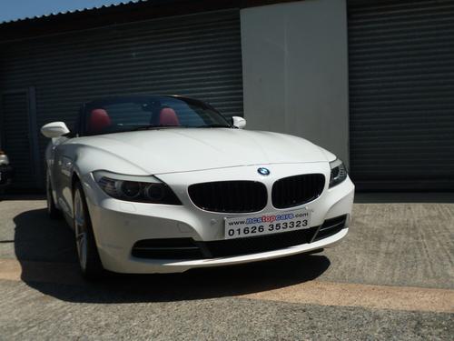 2011 BMW Z4 M SPORT HI LINE S DRIVE RESERVED PETROL 52,000 MILES MANUAL ONLY... photo