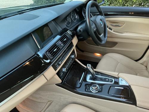 2014 BMW 5 SERIES 520D SE 4DR STEP AUTO DIESEL 60,000 MILES AUTOMATIC ONLY 9,000 VIEW... photo