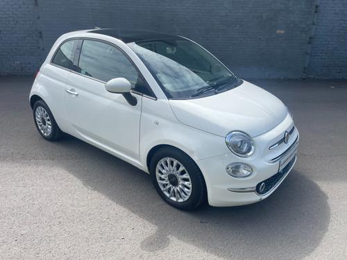 Fiat 500 2019