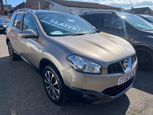 2012 NISSAN QASHQAI 2 1.5 DCI 110 N TEC 5DR DIESEL 87,000 MILES MANUAL ONLY... photo