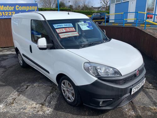 2016 Fiat Doblo | £3,995
