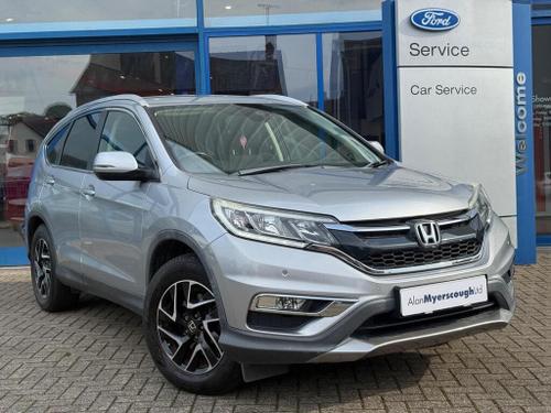 2017 Honda CR-V
