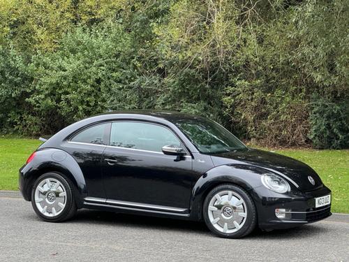 2013 Volkswagen Beetle | £6,495