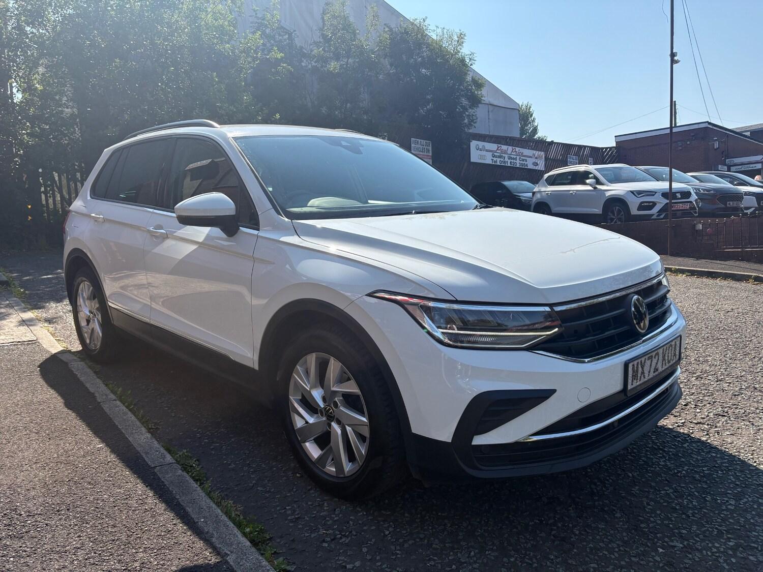 2023 VOLKSWAGEN TIGUAN