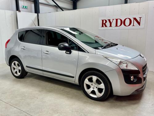 2013 Peugeot 3008
