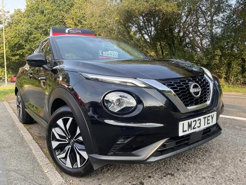 2023 Nissan Juke