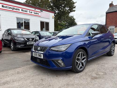 2019 SEAT Ibiza
