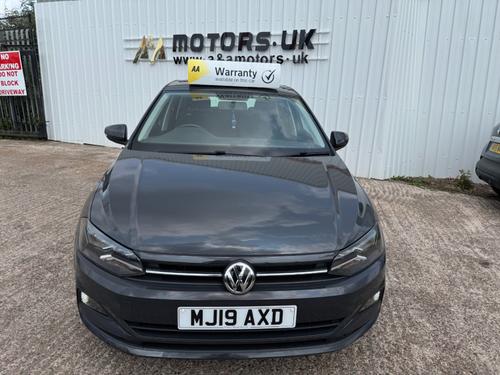 2019 Volkswagen Polo | £8,450