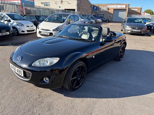 2010 Mazda MX-5
