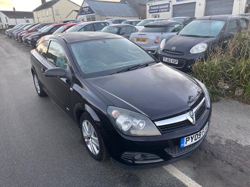 2009 Vauxhall Astra