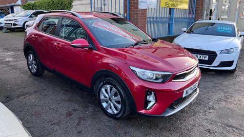 2021 KIA Stonic
