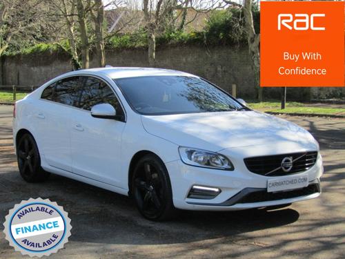2017 Volvo S60 | £4,975