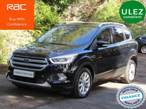 2017 Ford Kuga