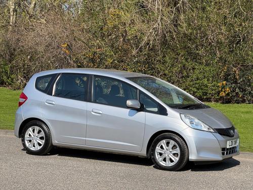 2011 Honda Jazz | £2,495