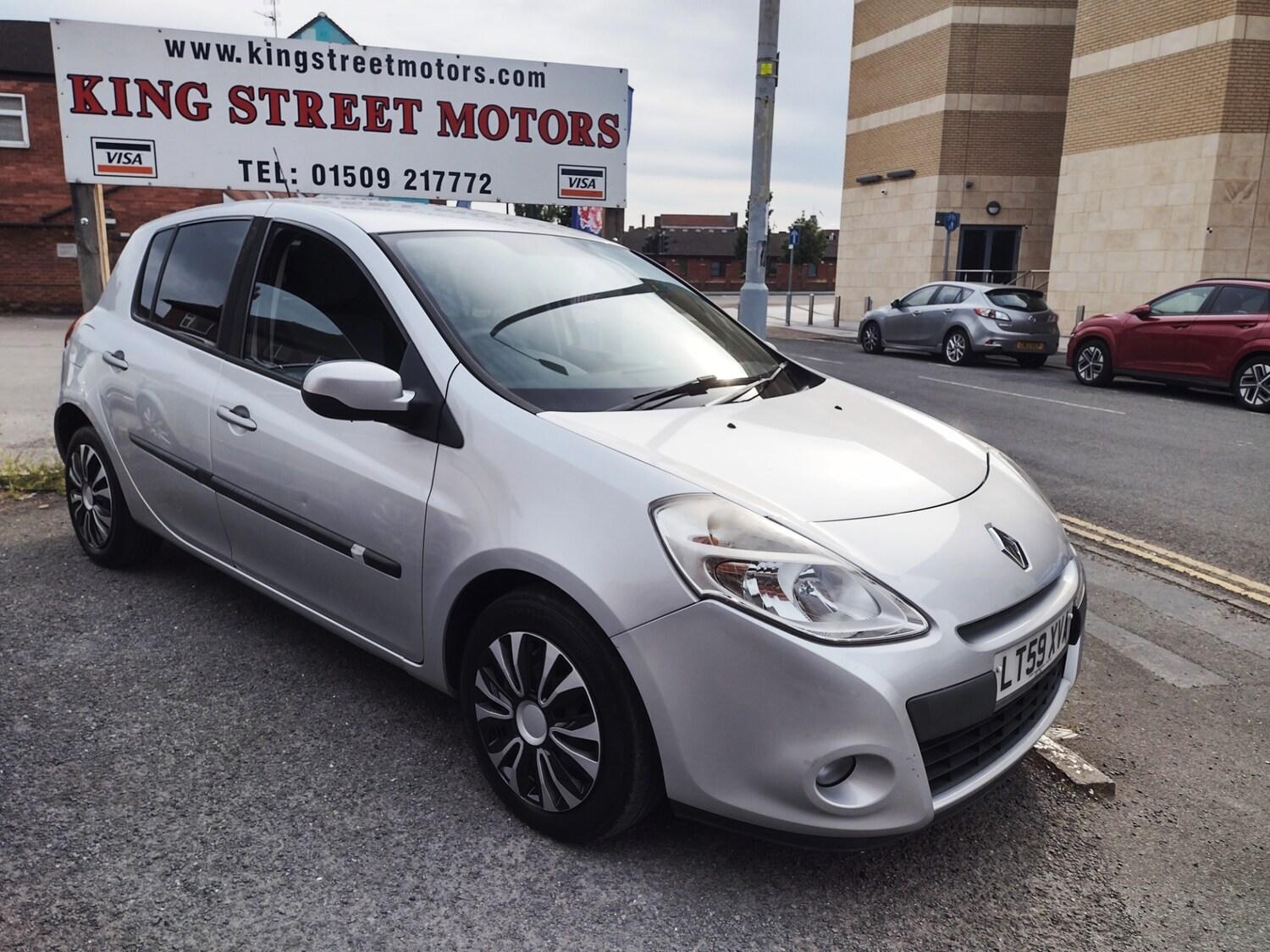 RENAULT CLIO 1.6 VVT EXPRESSION 5DR AUTO PETROL 85,344 MILES AUTOMATIC ONLY 3,495 VIEW...