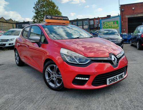 2015 CLIO 0.9 TCE 90 DYNAMIQUE NAV 5DR PETROL 84,000 MILES MANUAL ONLY 3,695... photo
