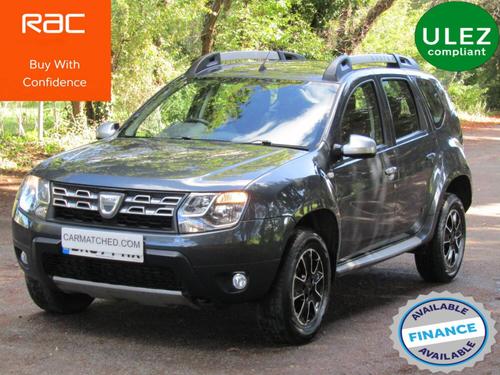 2017 Dacia Duster