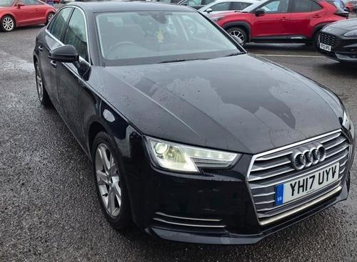 2017 A4 1.4T FSI SPORT 4DR SAT NAV ULEZ DAB BLUETOOTH PETROL 70,000 MILES... photo