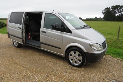2006 Mercedes-Benz Vito