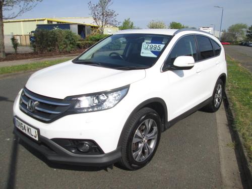 2014 Honda CR-V | £7,995