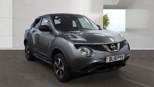 2019 Nissan Juke