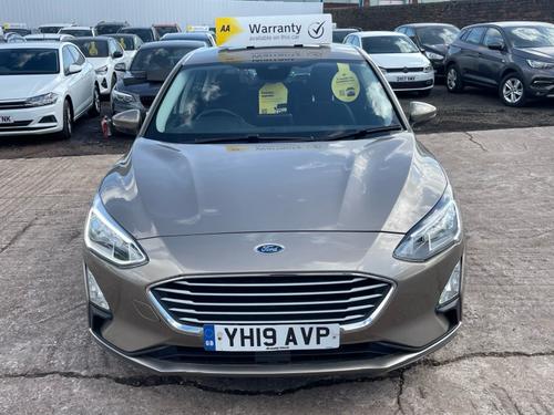 2019 Ford Focus | £7,500
