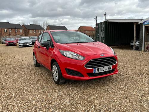 2015 Ford Fiesta