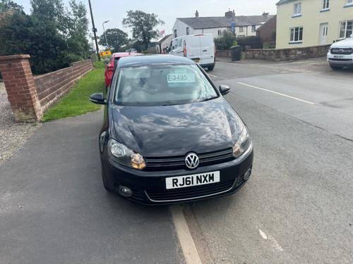 2011 Volkswagen Golf | £3,495