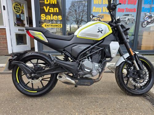 2023 CF MOTO CL-X | £1,990