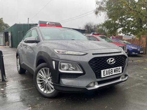 2018 Hyundai Kona