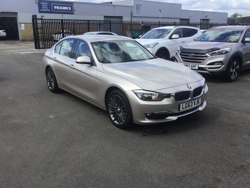 2013 BMW 3 Series