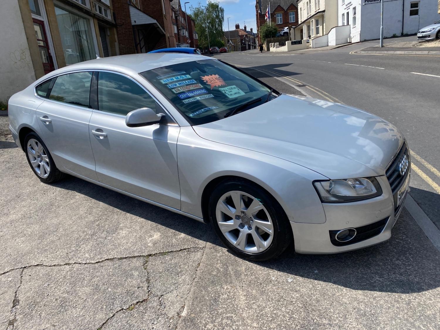 AUDI A5 2.0T FSI 180 SE 5DR PETROL 87,000 MILES MANUAL ONLY 2,195 VIEW...