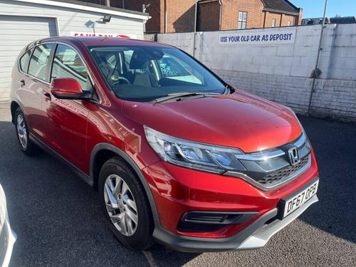 2018 Honda CR-V