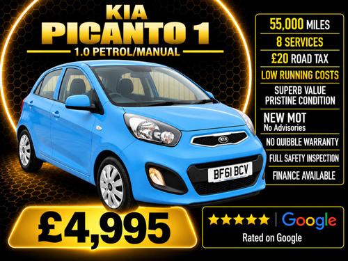2011 KIA Picanto