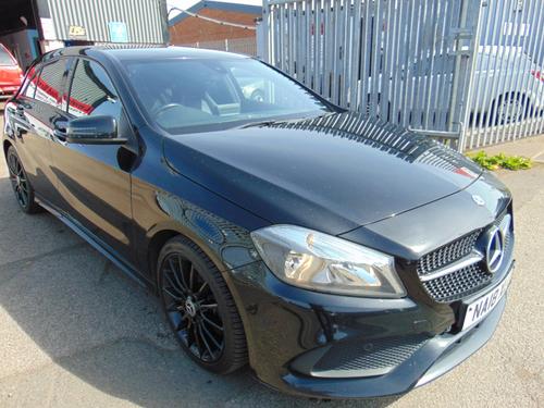 2018 Mercedes-Benz A-Class | £10,995